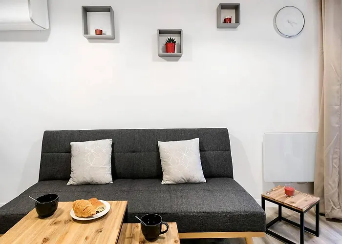 Guestready - Pres Du Marais Appartement