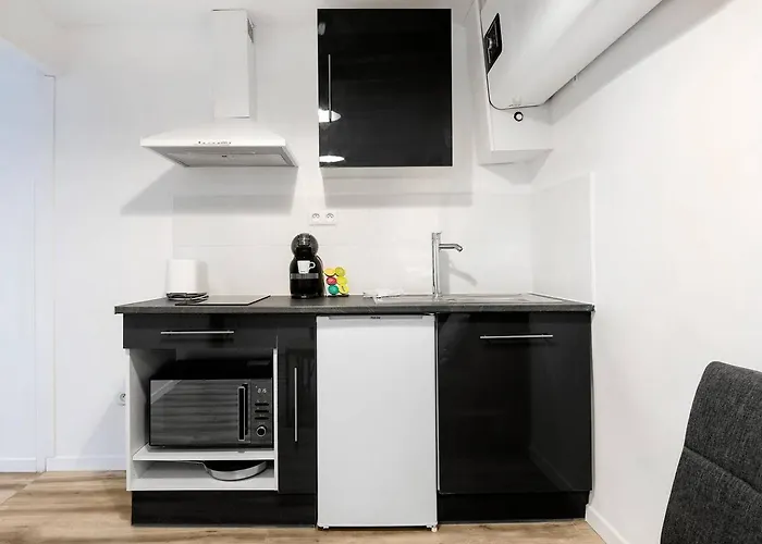 Guestready - Pres Du Marais Appartement *