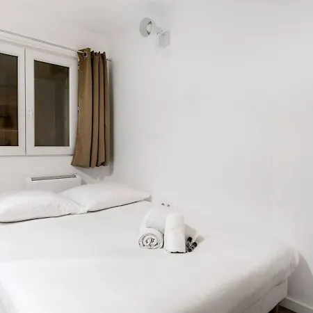 아파트 Guestready - Pres Du Marais 파리