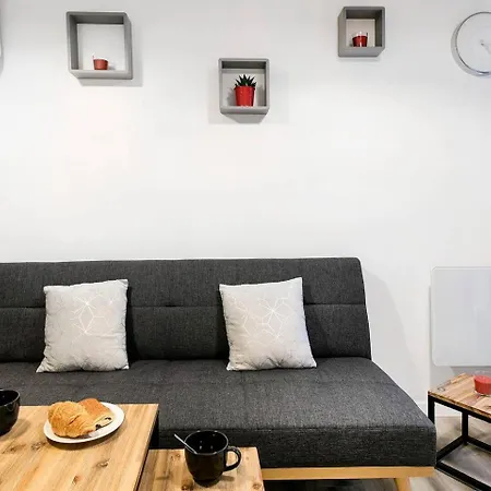 Guestready - Pres Du Marais Apartament