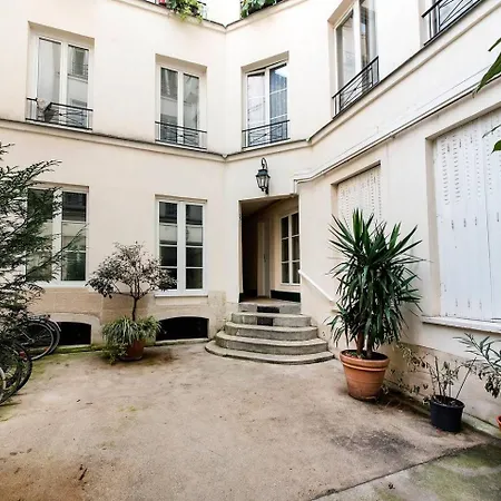 Guestready - Pres Du Marais Apartament