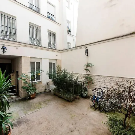 Apartament Guestready - Pres Du Marais