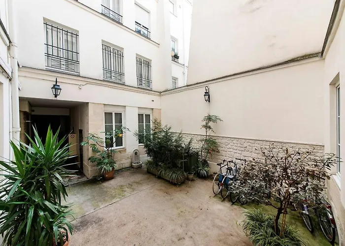 公寓 Guestready - Pres Du Marais